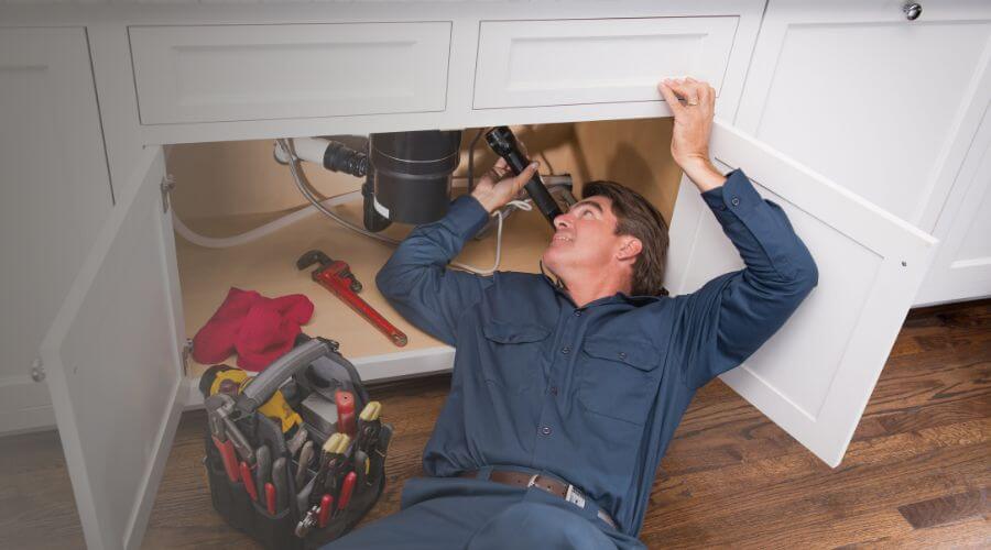 Professional emergency plumbing in Brooksville, ME